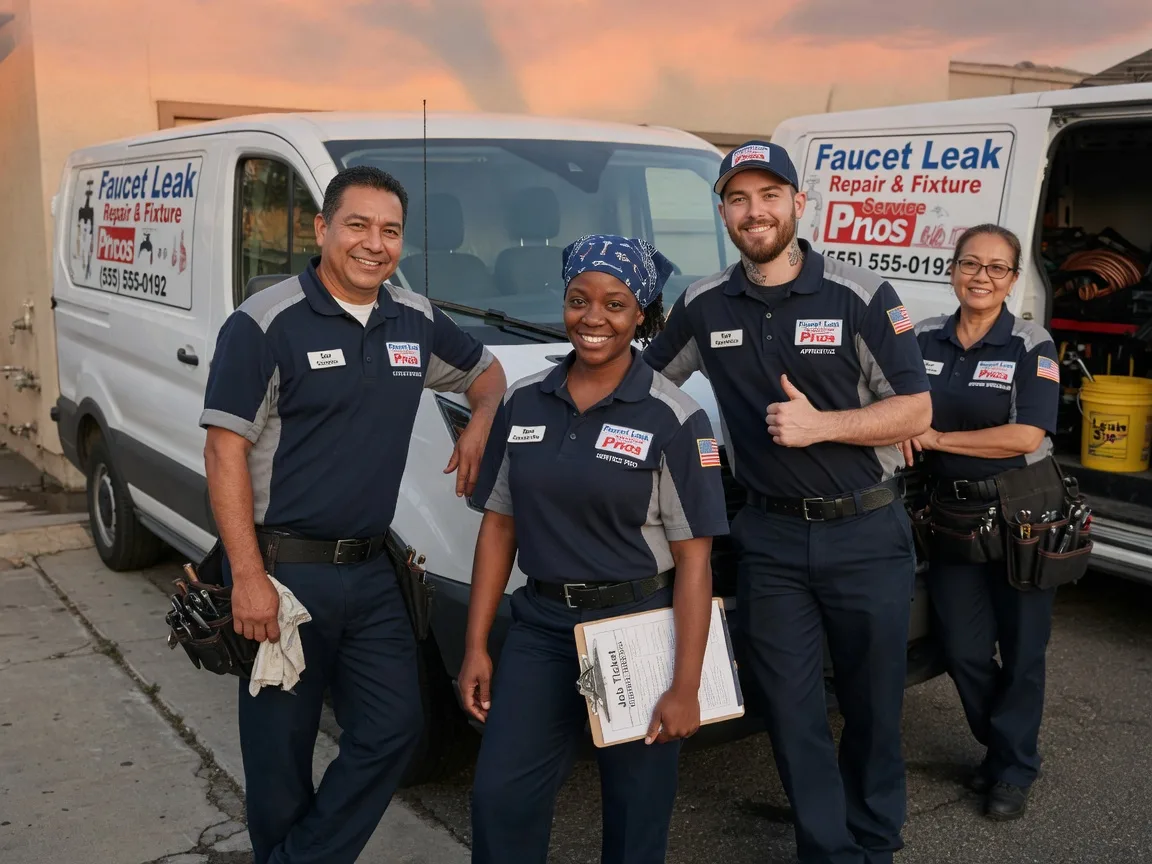 Faucet Repair company in Cedarville, WV
